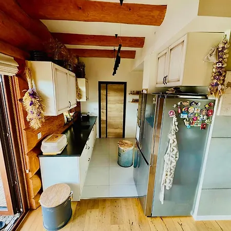 Z Widokiem Chalet Grzmiaca (Walbrzych)