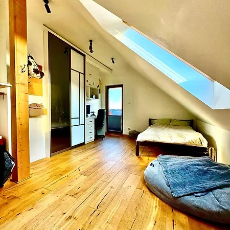 Chalet Z Widokiem *