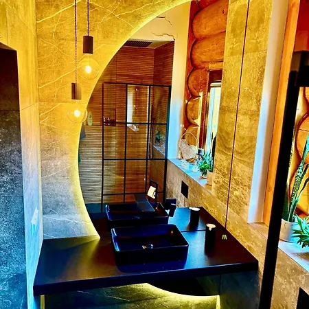 Z Widokiem Grzmiaca (Walbrzych)