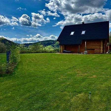 Z Widokiem Grzmiaca (Walbrzych)