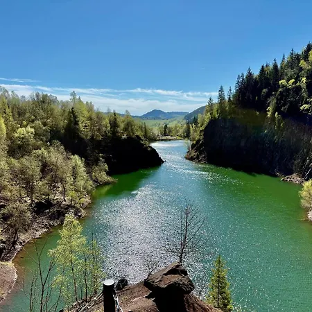 Z Widokiem Chalet Grzmiaca (Walbrzych)