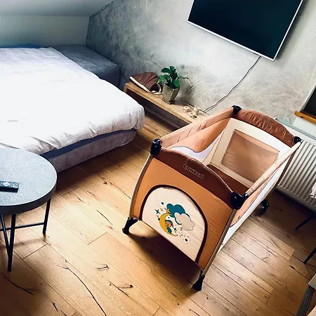 Chalet Z Widokiem *