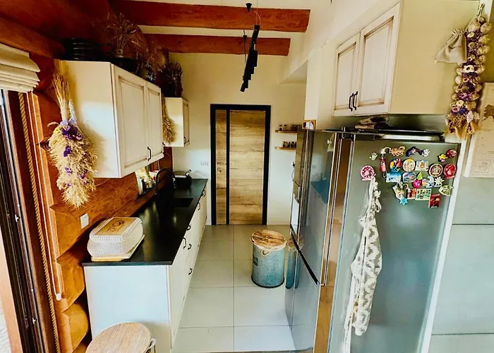 Z Widokiem Chalet Grzmiaca (Walbrzych)