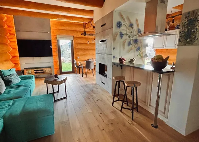 Z Widokiem Grzmiaca (Walbrzych)