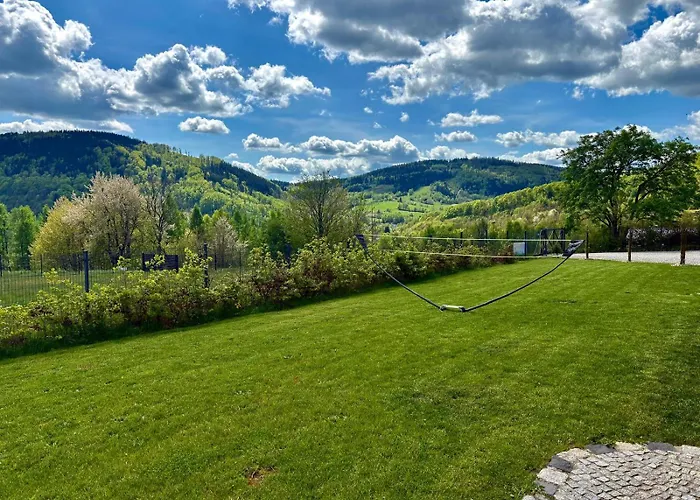 Z Widokiem Chalet Grzmiaca (Walbrzych)