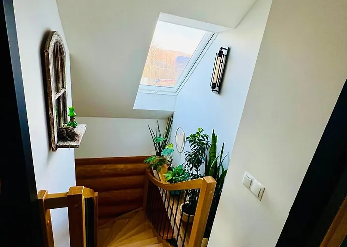 Z Widokiem Grzmiaca (Walbrzych)