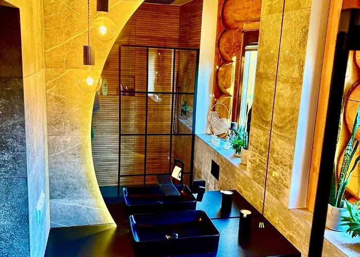 Z Widokiem Grzmiaca (Walbrzych)