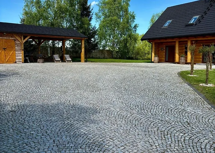 Z Widokiem Chalet Grzmiaca (Walbrzych)