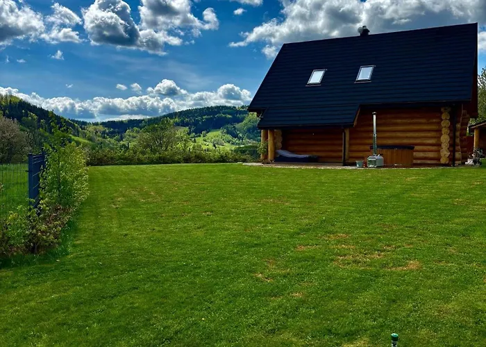 Z Widokiem Grzmiaca (Walbrzych)