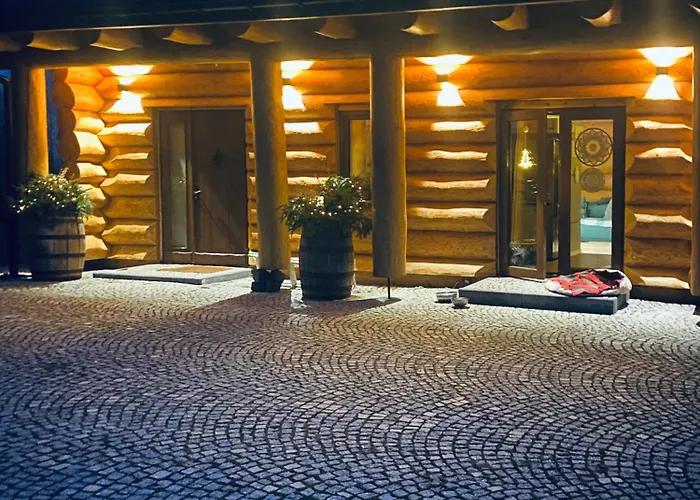 Z Widokiem Grzmiaca (Walbrzych)